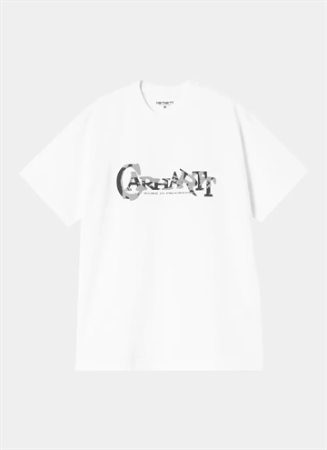 Carhartt WIP Chinsel Script T-shirt
